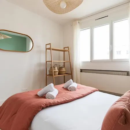 Dify Bugeaud - Foch Apartment