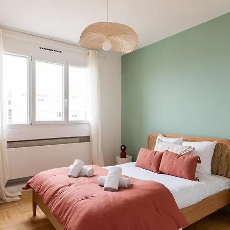 Apartment Dify Bugeaud - Foch